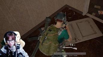 吃鸡主播瓜xixi,吃鸡主播的电竞传奇之路